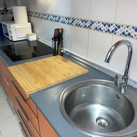 Piso Puerto Apartamento Motril